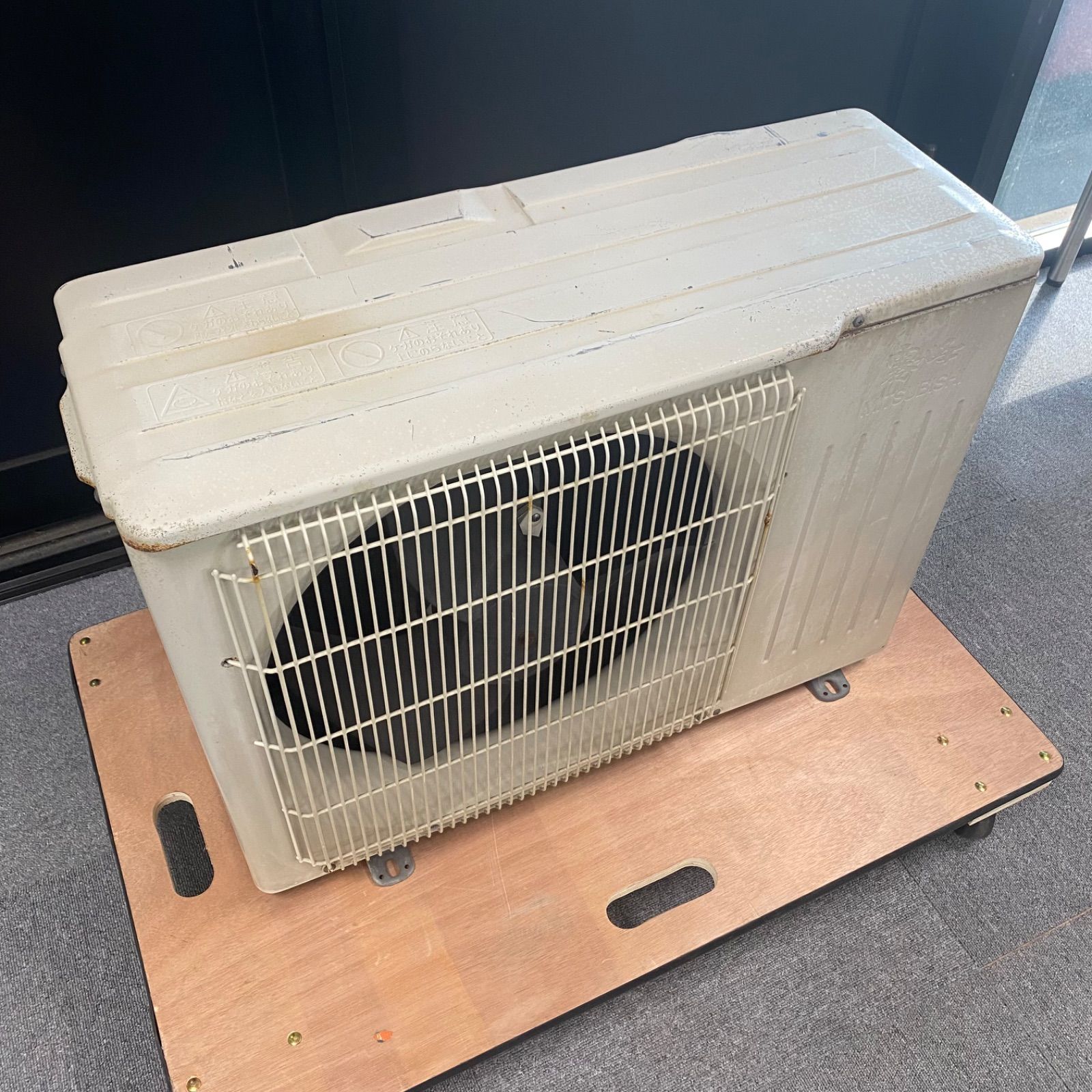 ◇三菱電機◇中古◇エアコン◇約6畳用◇2014年製◇100V◇22-034 