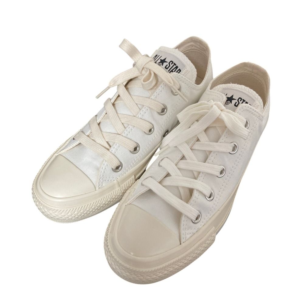 未使用 CONVERSE コンバース マディソンブルー オールスター U.S. オリジネーター ローカットスニーカー USA5 23cm ホワイト レディース 古着 中古 USED