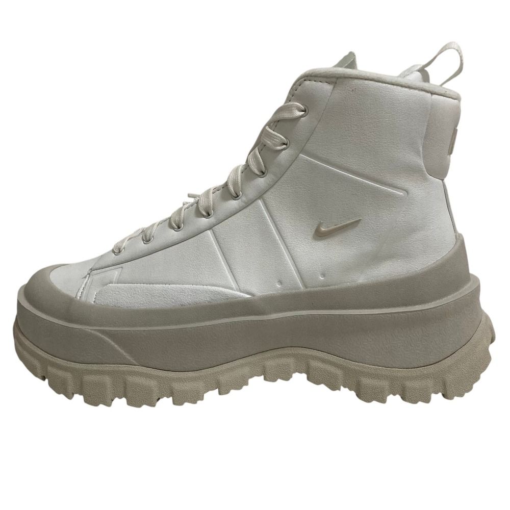 未使用 NIKE ナイキ WMNS BLAZER ROAM MID スニーカー FQ9065-100 サイズUS8 25cm ホワイト レディース 古着 中古 USED 14,596円