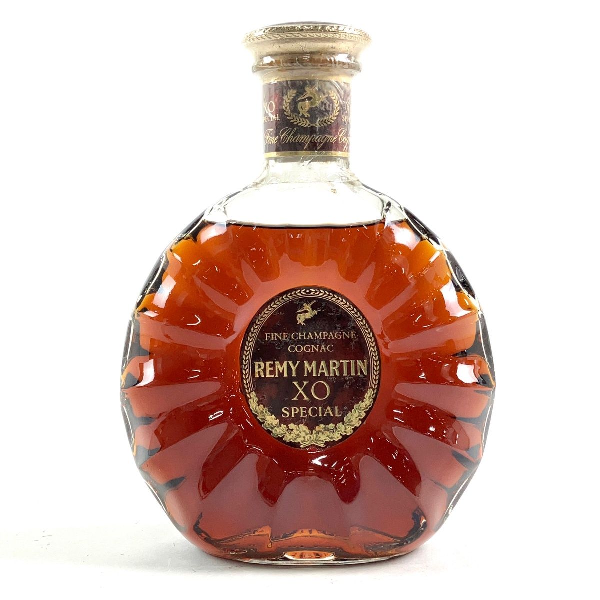 レミーマルタン REMY MARTIN XO スペシャル 旧 クリアボトル 700ml ブランデー コニャック 【古酒】 8,662円