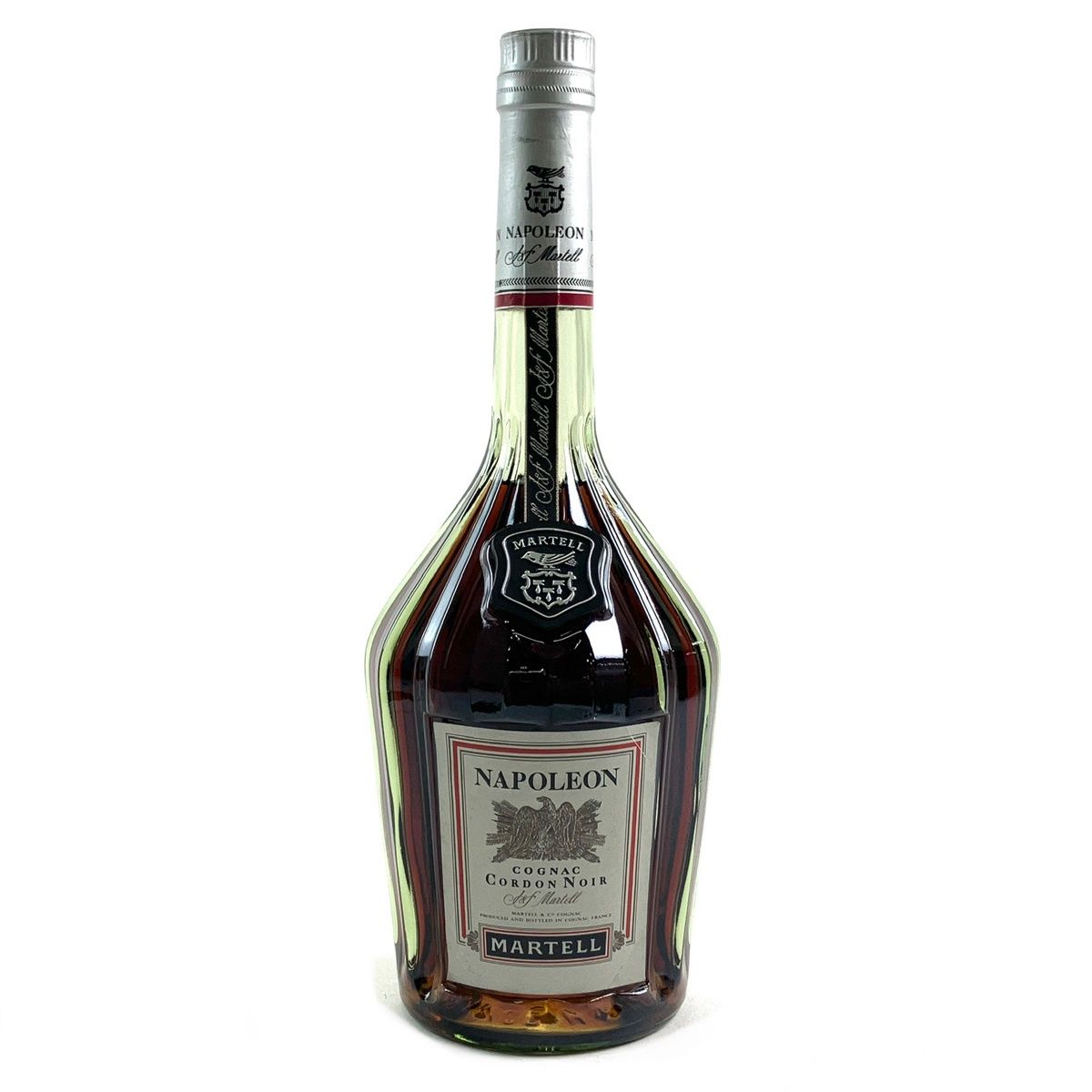 MARTELL ナポレオン コルドンノアール グリーンボトル 700ml マーテル ナポレオン コルドン ノワール グリーン 700ml - メルカリ