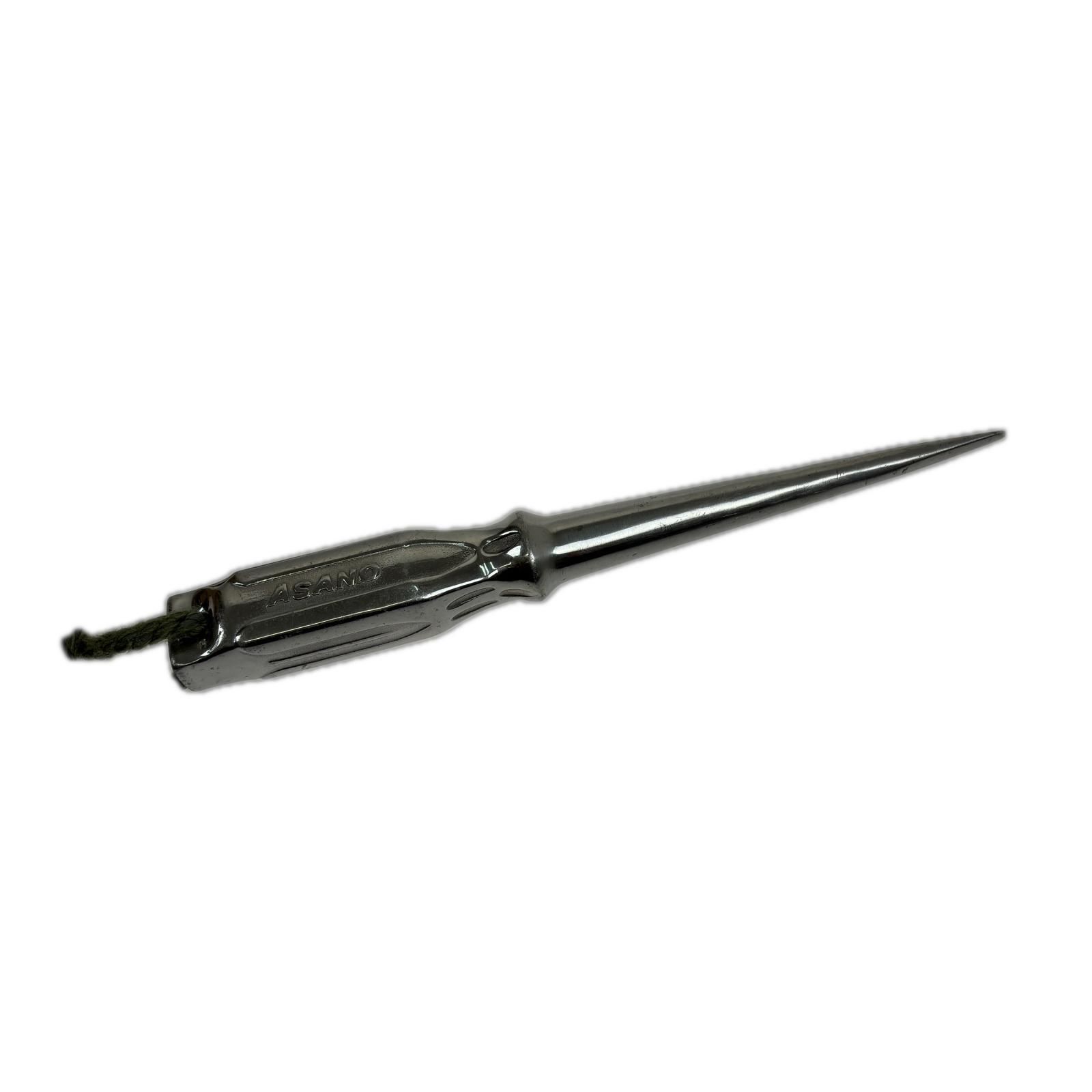 ASANO 工具 ライトスパイキ 22-250 シルバー