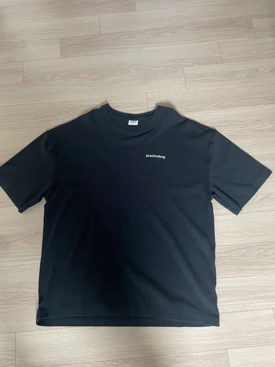 ノーエクス 강 연습벌레 半袖 ブラック XL 10,262円