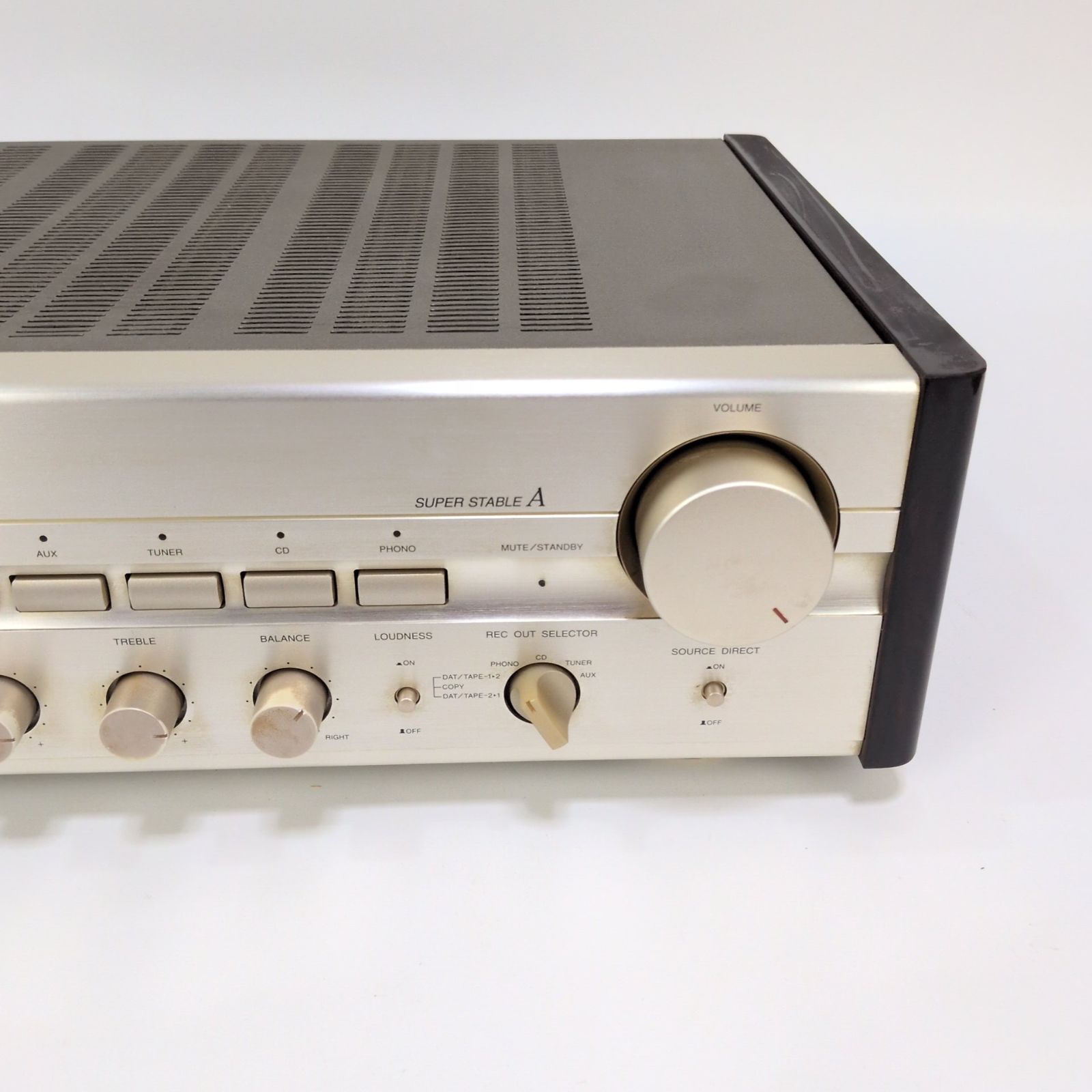 DENON デノン PMA-715RG 動作品】DENON デノン PMA-715RG プリメインアンプ - メルカリ