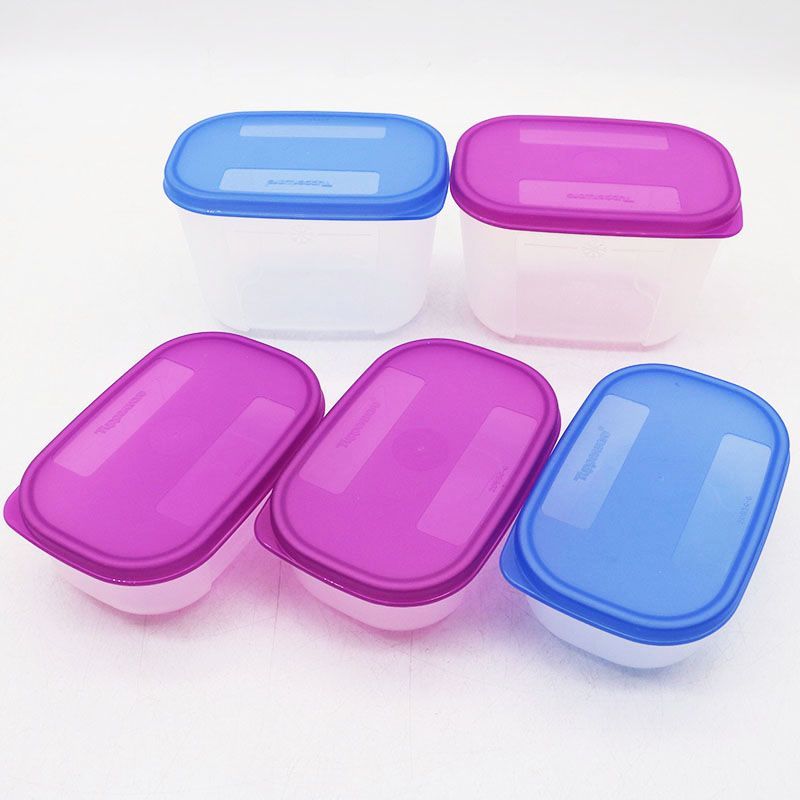 未使用・ 新古品 Tupperware タッパーウェア フリーザーメイト 6種10点
