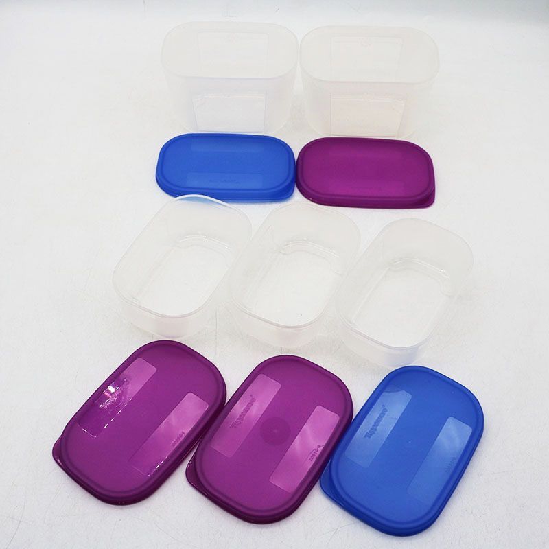 き*ん様 Tupperware タッパーウェア　未使用10点まとめ売り 未使用・ 新古品 Tupperware タッパーウェア フリーザーメイト 6種10点