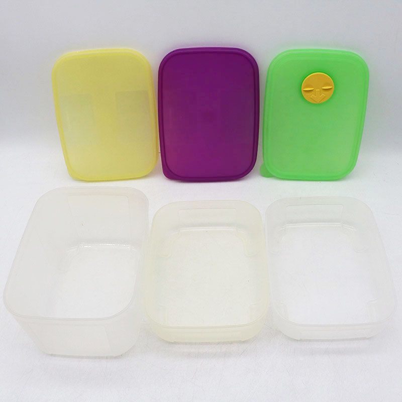 未使用・ 新古品 Tupperware タッパーウェア フリーザーメイト 6種10点