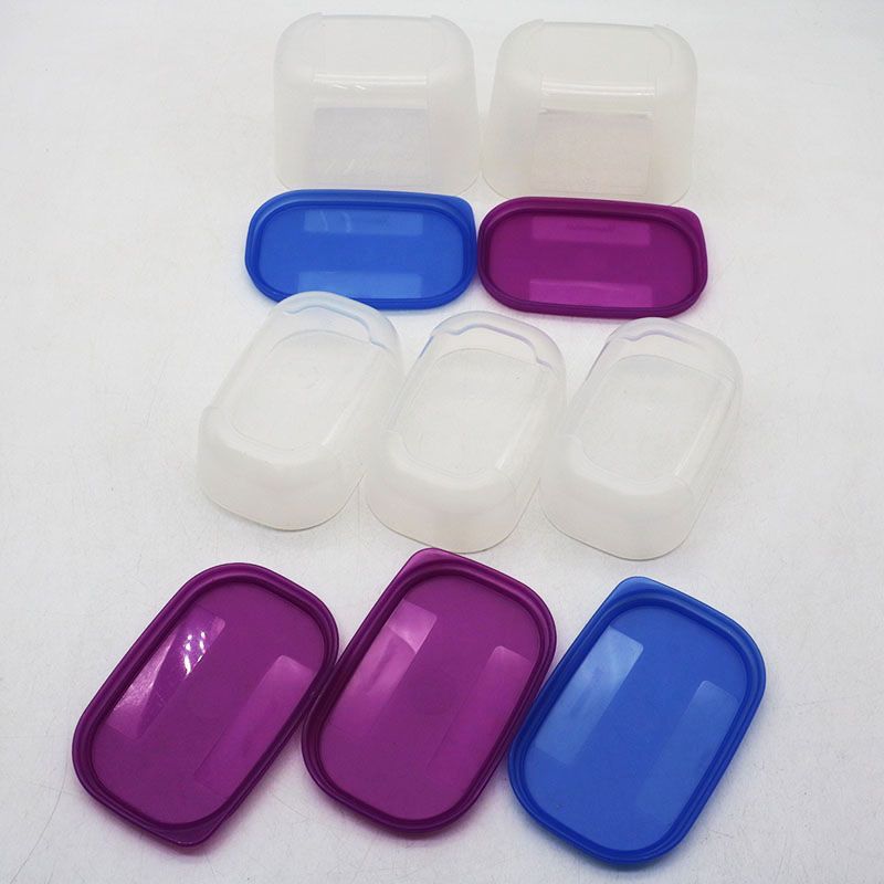未使用・ 新古品 Tupperware タッパーウェア フリーザーメイト 6種10点