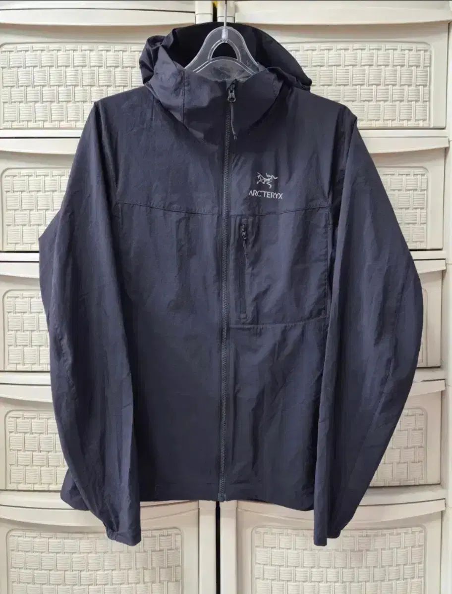 ARC'TERYX スコーミッシュ フーディ ブラック ウィメンズ S/P