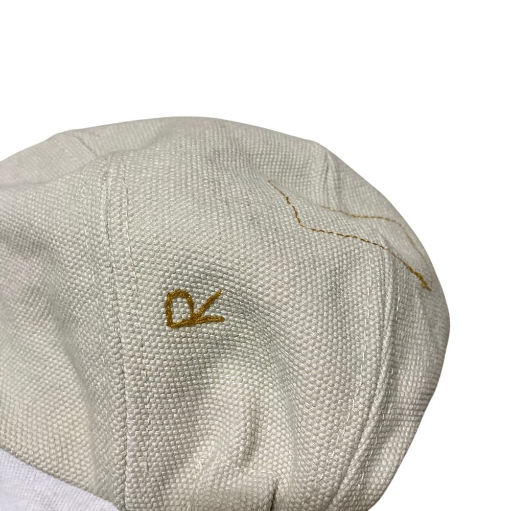 美品 45R フォーティファイブアール 4号帆布ヨットキャップ 50790092