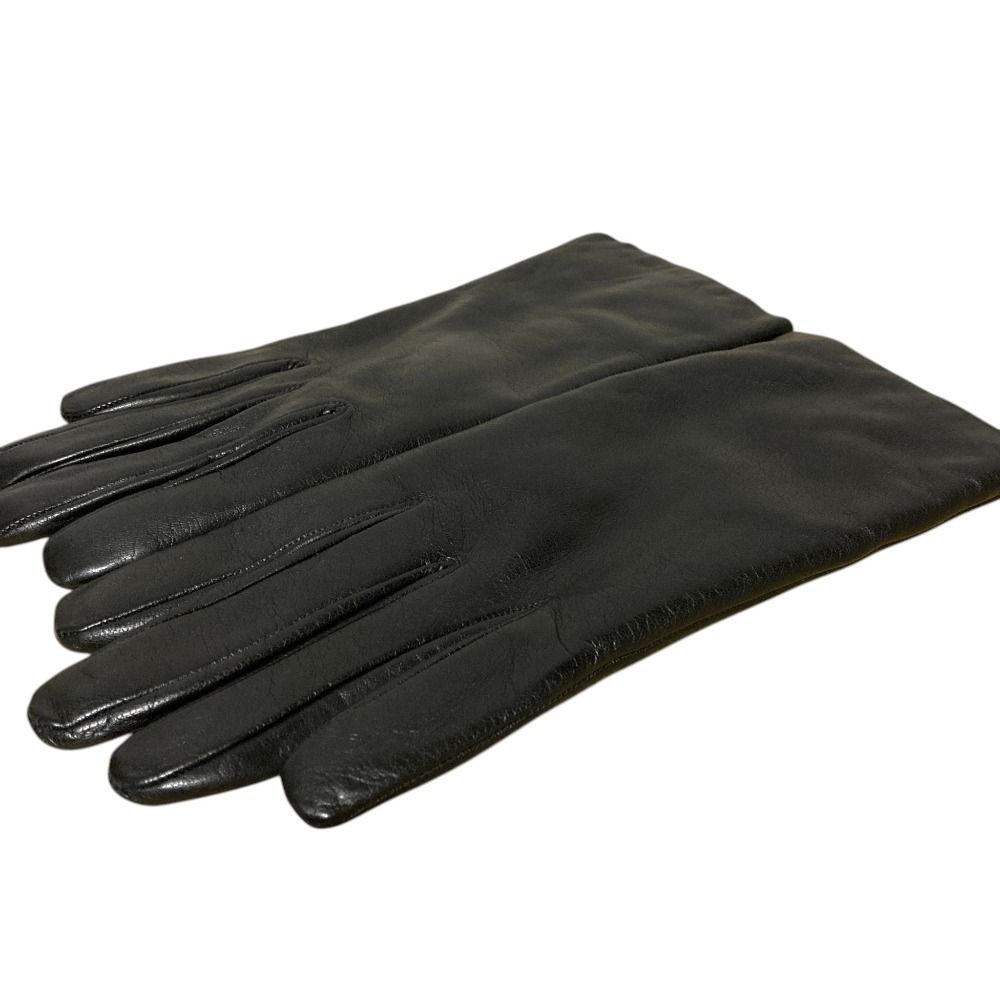 美品 Sermoneta gloves セルモネータグローブ レザーグローブ サイズ7