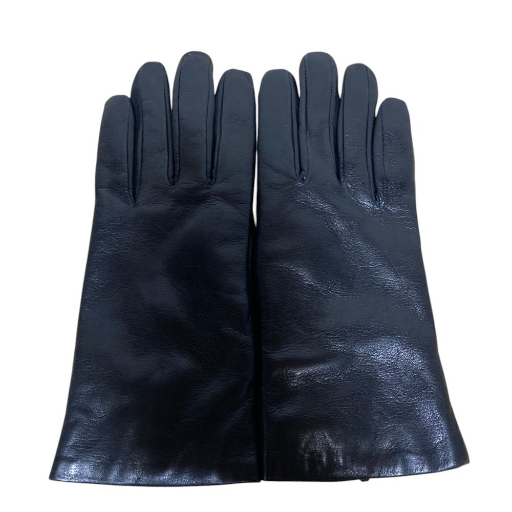 美品 Sermoneta gloves セルモネータグローブ レザーグローブ サイズ7