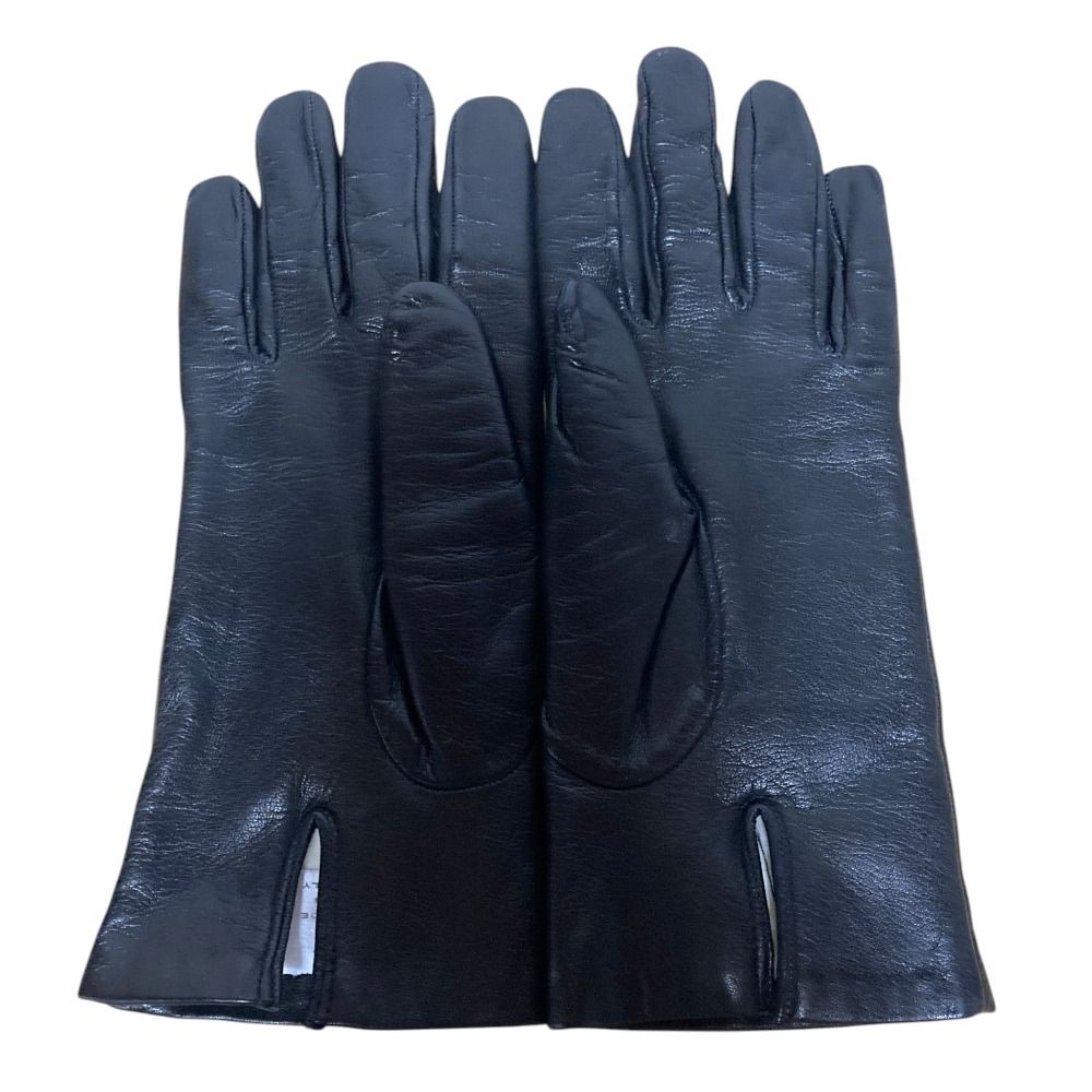 美品 Sermoneta gloves セルモネータグローブ レザーグローブ サイズ7