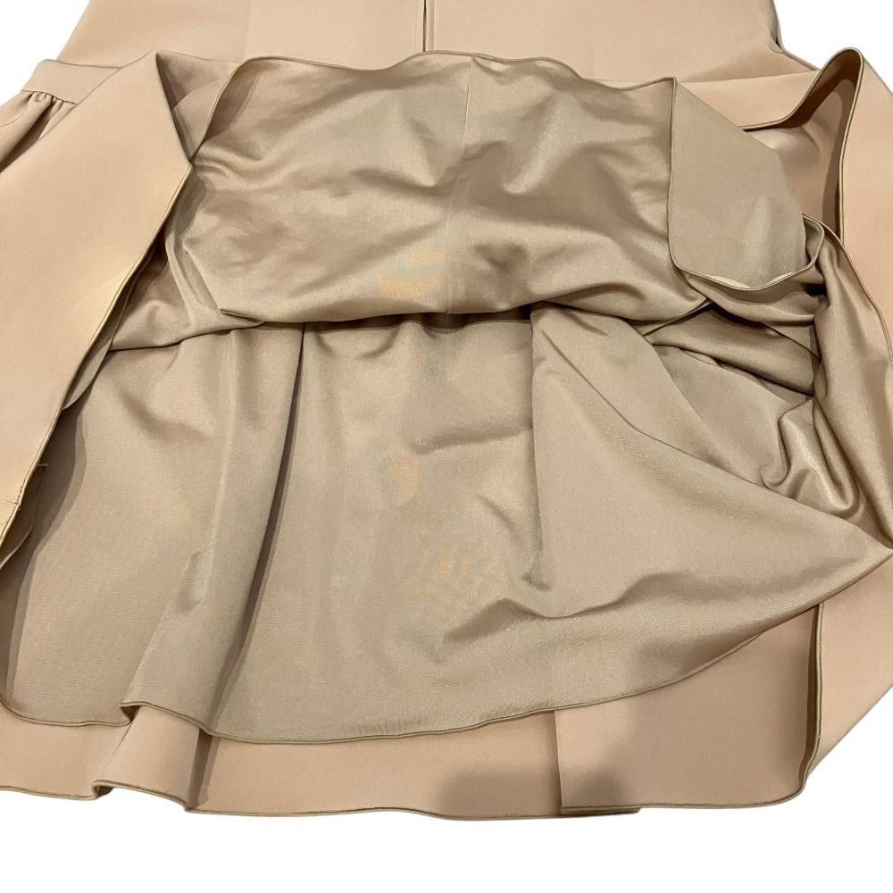 美品　FOXEY マットストレッチグログランワンピース 美品 FOXEY NEW YORK フォクシーニューヨーク マットストレッチ