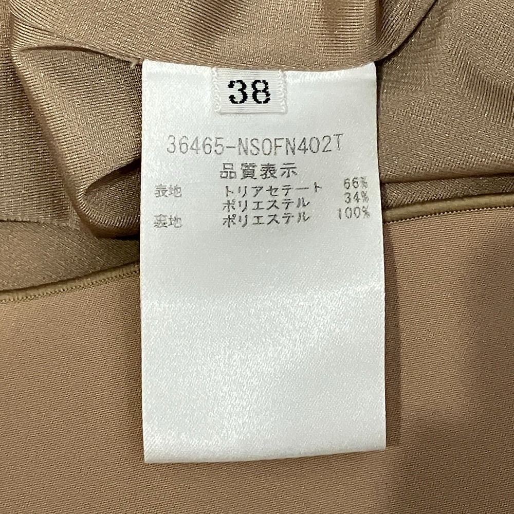 美品 FOXEY NEW YORK フォクシーニューヨーク マットストレッチ