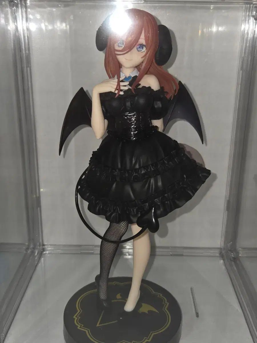 Dark BiCute Figure 五等分の花嫁 TVスペシャルアニメ「五等分の花嫁