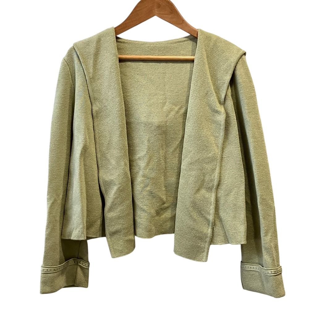美品 FOXEY フォクシー Short Hoodie クロップド フーディー
