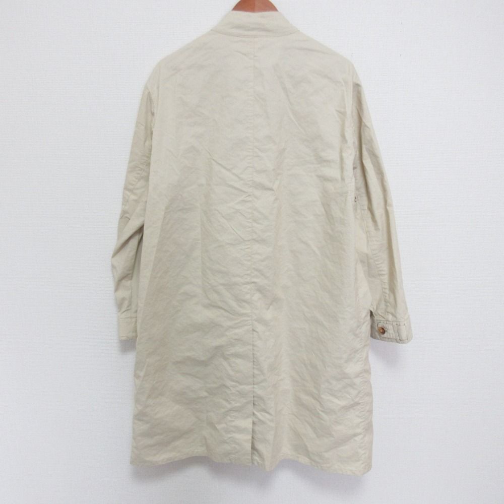 美品 GIORGIO ARMANI ジョルジオアルマーニ コットンナイロン