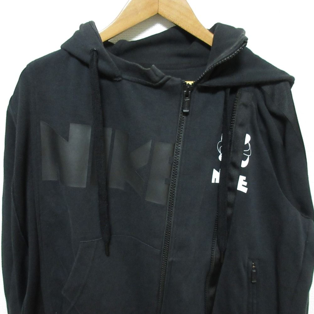美品 NIKE sacai ナイキ サカイコラボ ダブルジップ ライダース