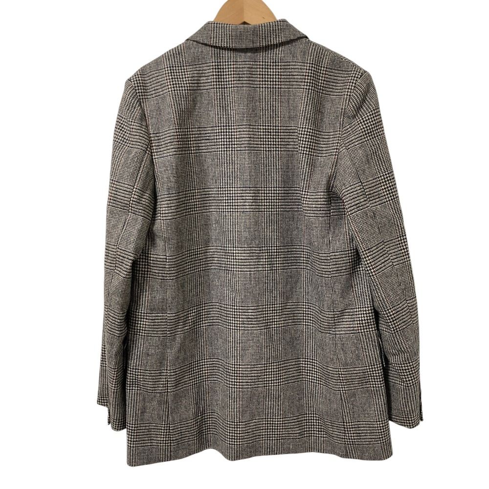 美品 MARGARET HOWELL マーガレットハウエル Lovat マルチチェック 