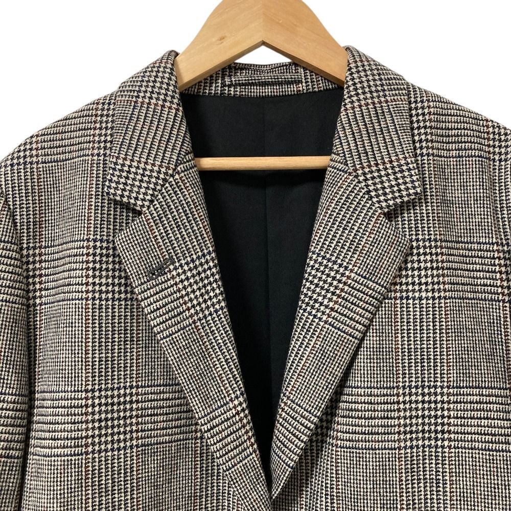 美品 MARGARET HOWELL マーガレットハウエル Lovat マルチチェック