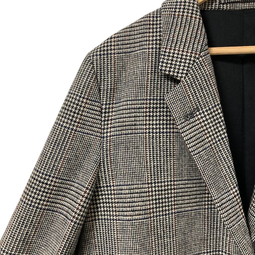 美品 MARGARET HOWELL マーガレットハウエル Lovat マルチチェック