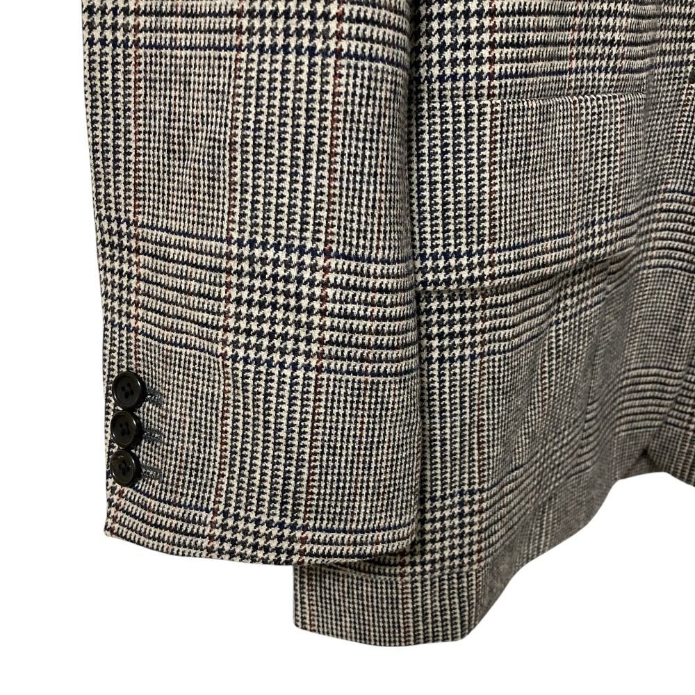 美品 MARGARET HOWELL マーガレットハウエル Lovat マルチチェック
