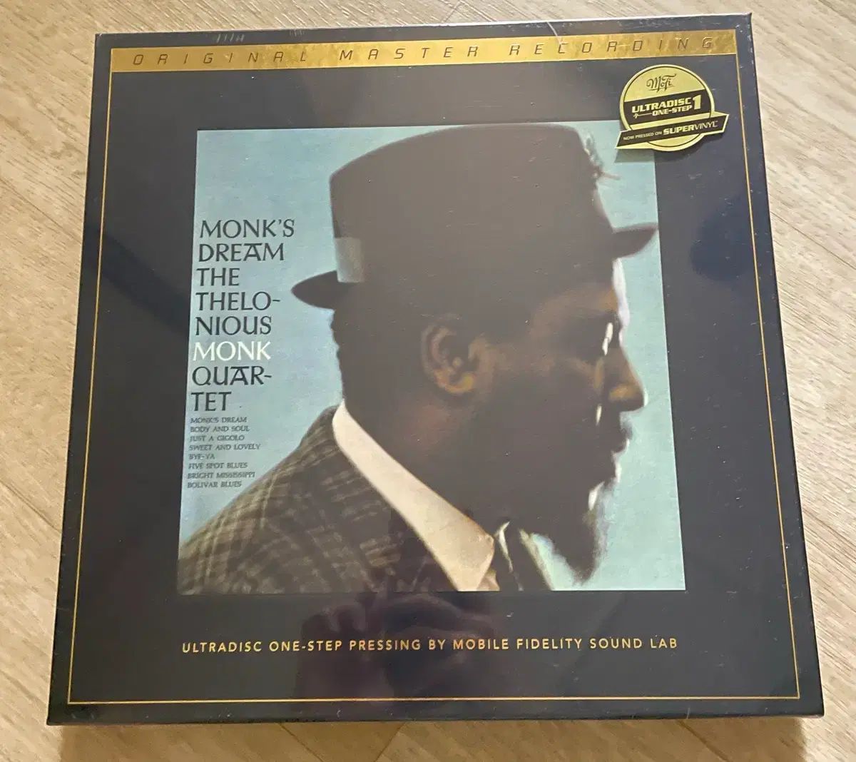 monks dream mofi one step 6000 腸 番号付けします 限定版 限定盤 期間限定