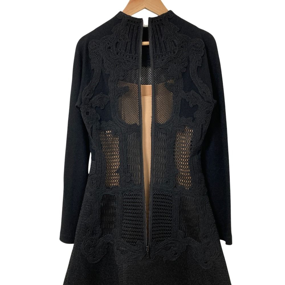 良品 VIVIENNE TAM ヴィヴィアンタム メッシュドッキング エンブロイ