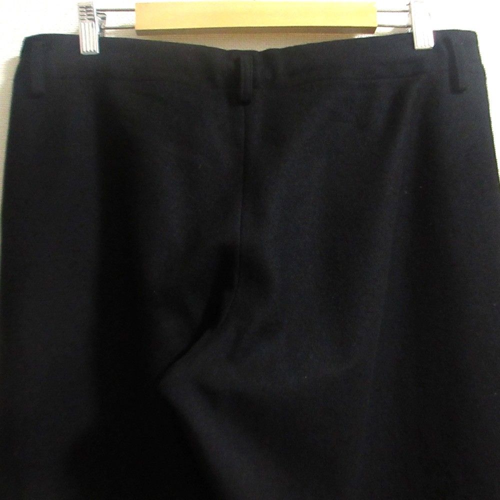 良品 Y's Yohji Yamamoto ワイズ ヨウジヤマモト ウール ワイドパンツ