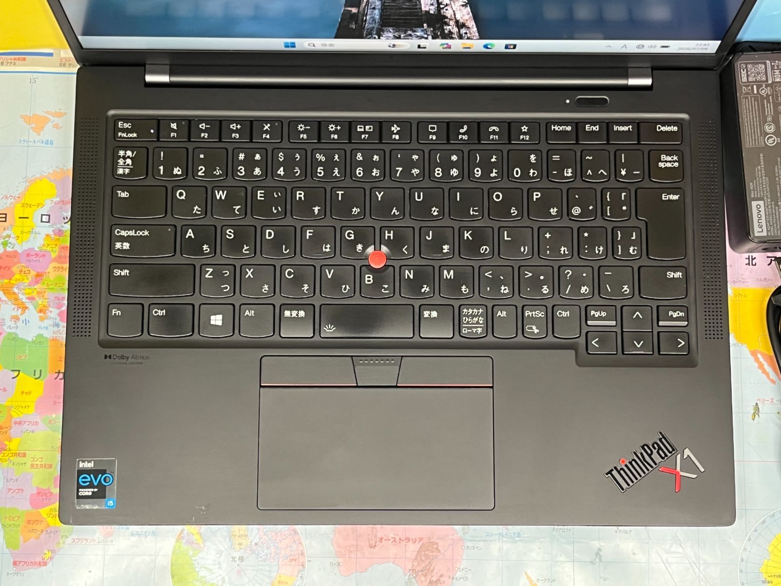 良品】レノボ X1 Carbon Gen9 16GB SIM付 超軽量ノートPC - メルカリ