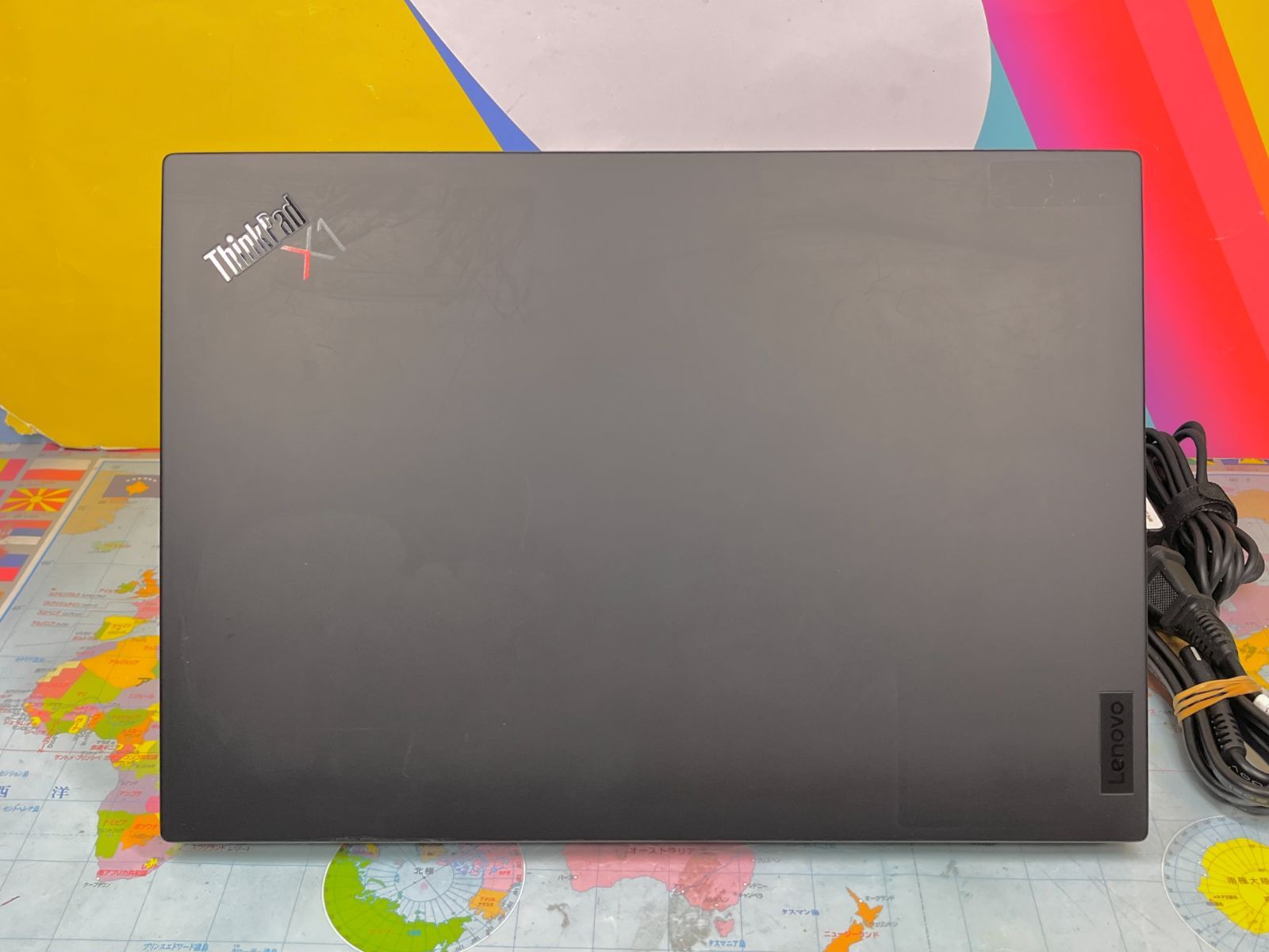 良品】レノボ X1 Carbon Gen9 16GB SIM付 超軽量ノートPC - メルカリ