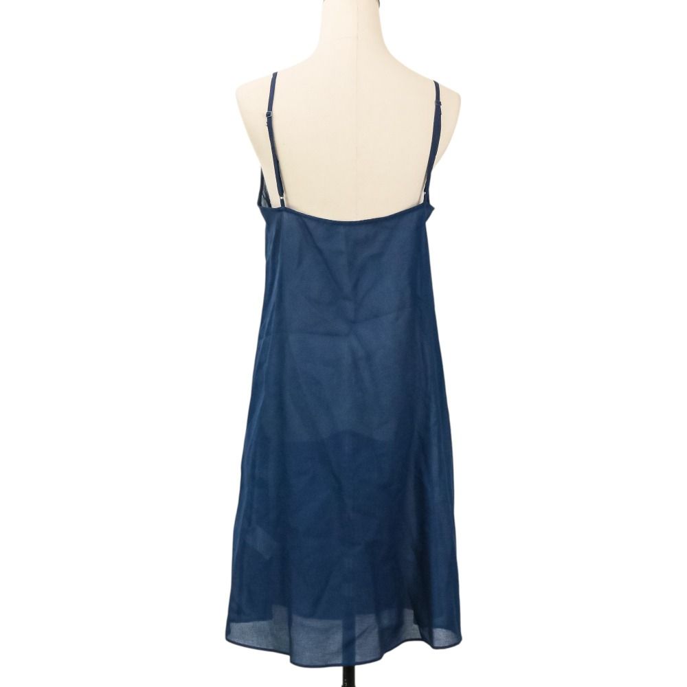 美品 23SS MYLAN マイラン Volume Sleeve Maxi Dress リネン