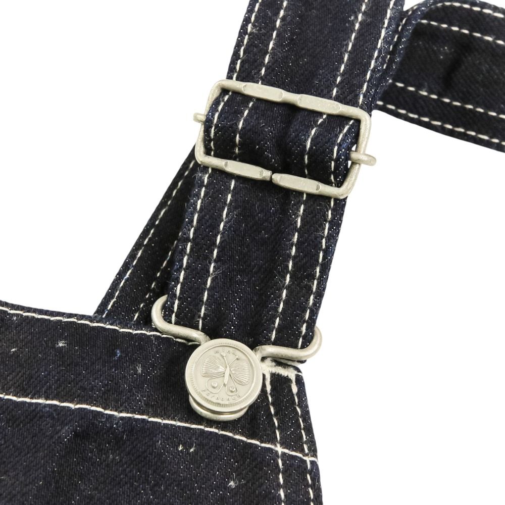 美品 mina perhonen ミナペルホネン always リネンブレンド デニム