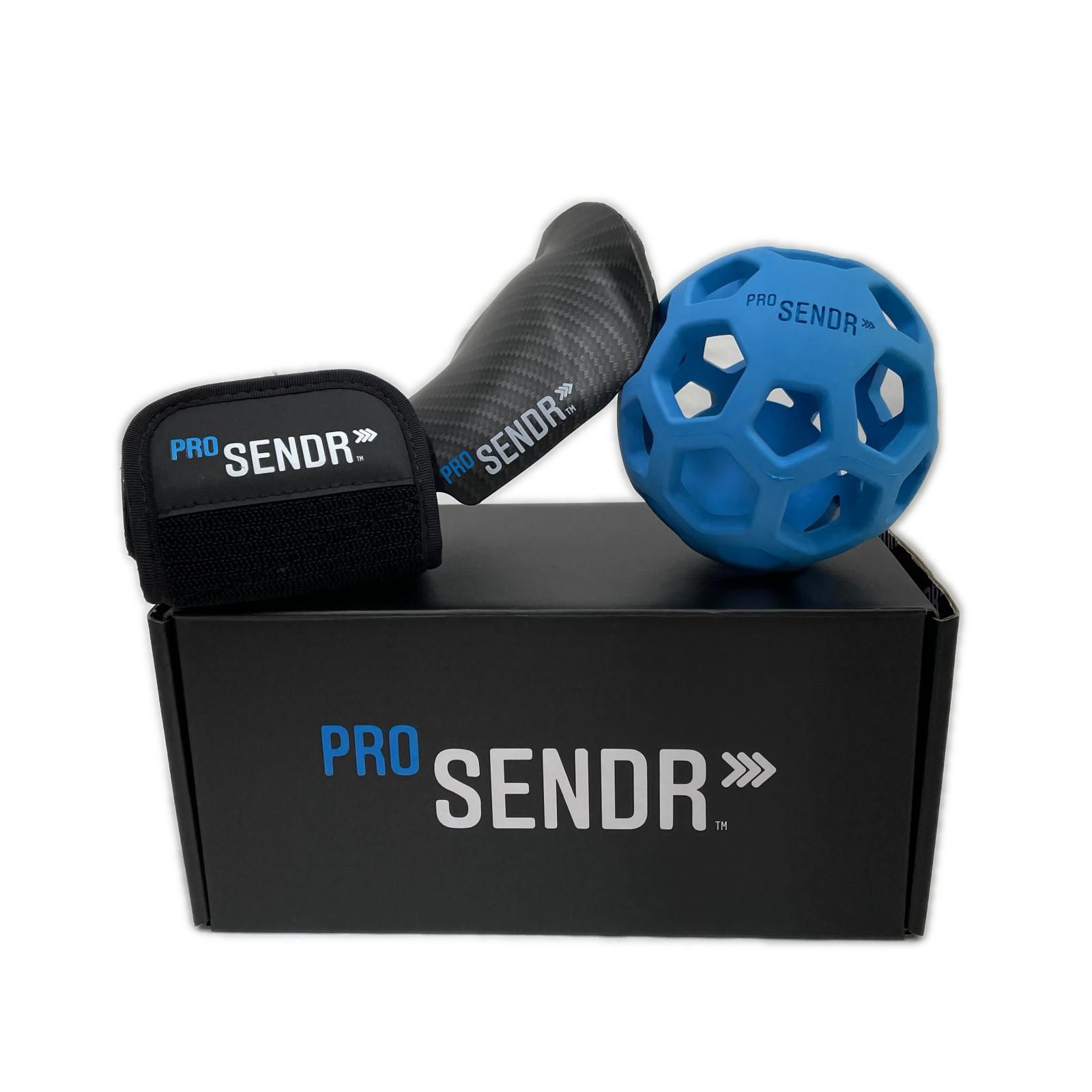 ゴルフ 開封済み 未使用 PRO SENDR ゴルフスイング練習器具