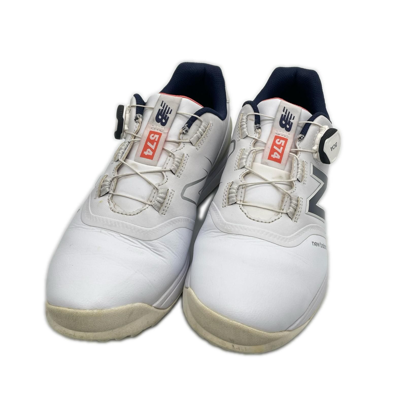 New Balance MG574CT ゴルフシューズ 27cm ニューバランス ゴルフシューズ 27cm ゴルフシューズ New 27cm