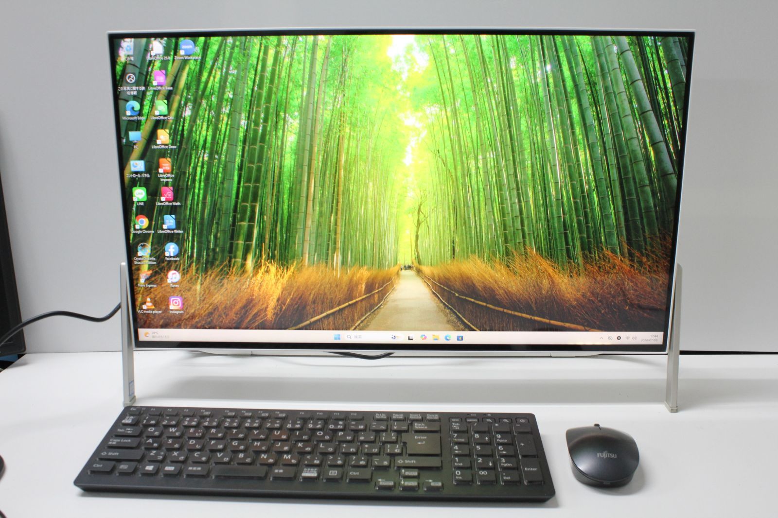 富士通　ESPRIMO FH70/B3 中古 中古】富士通 ESPRIMO FH70/D1 i7/SSD+HDD - メルカリ