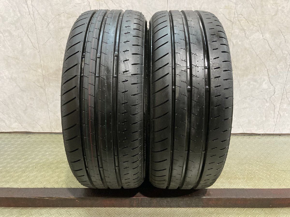 【新車外し】BS BRIDGESTONE TURANZA T002 215/45R17 17インチ 夏タイヤ 2本 23年製 プリウス トヨタ86 カローラツーリング等 　(MTX495) 18,870円