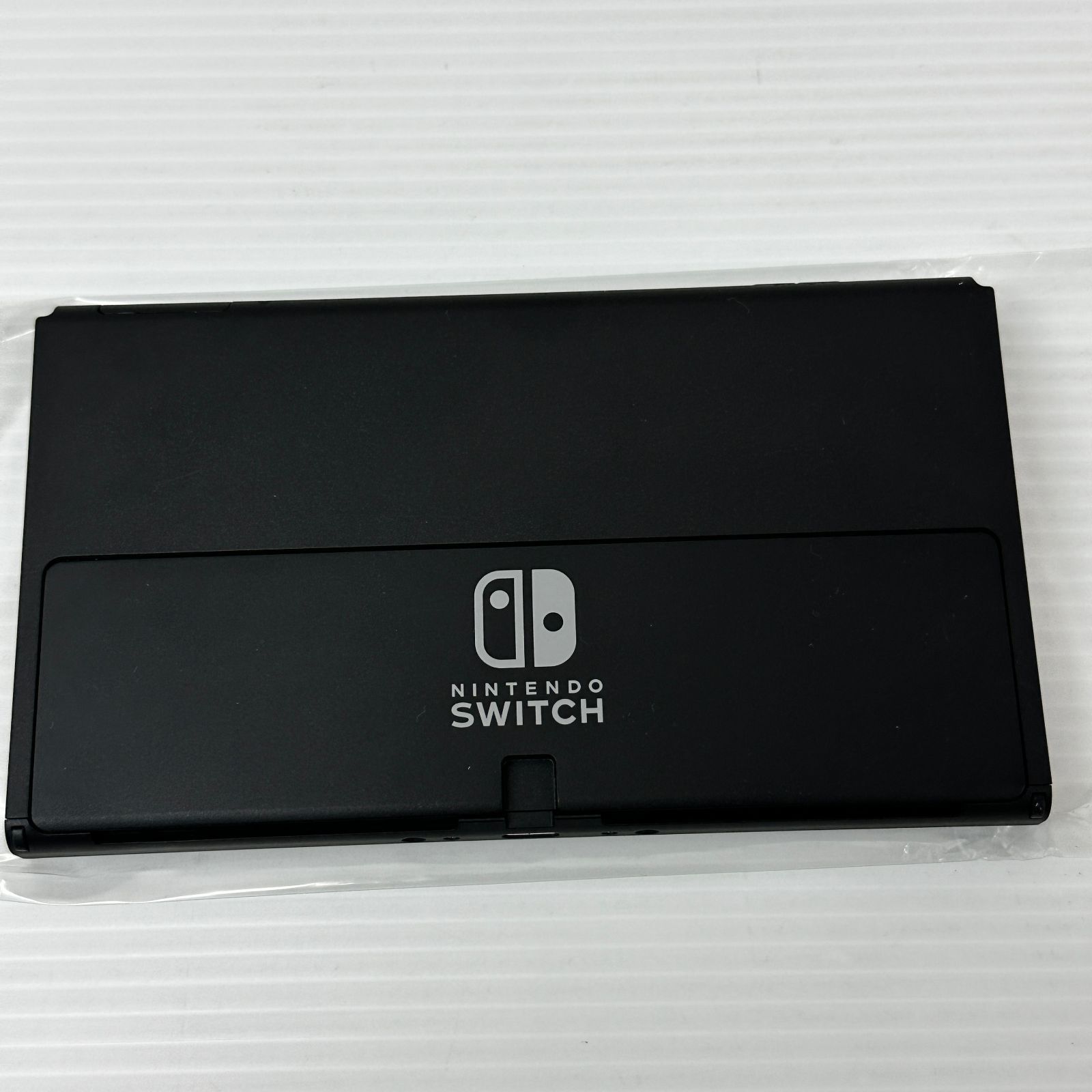 ① Nintendo Switch（有機ELモデル） Joy-Con(L)/(R) ホワイト 中古品