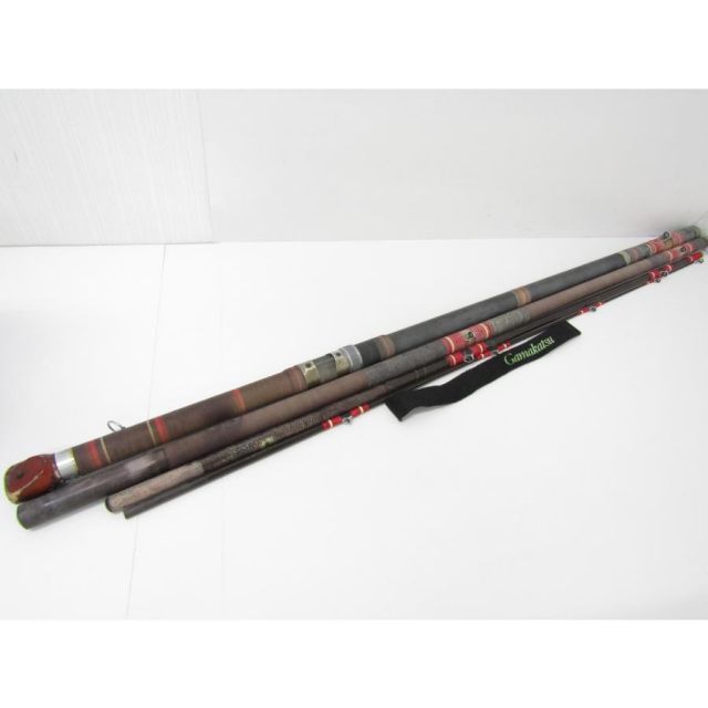 DAIWA ダイワ PG 小笠原 11 イレブン 80-500 ロッド 釣竿 ☆SP13122