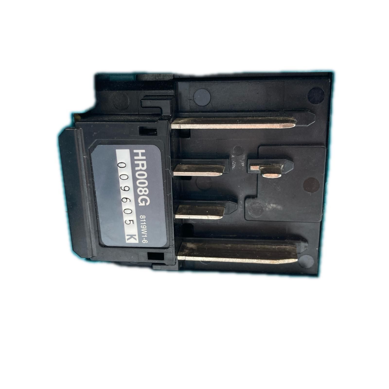 MAKITA マキタ ハンマドリル ケース付 コードレス式 30mm 36v HR008GZK ブルー