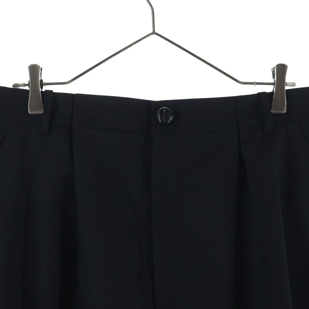 NAMACHEKO (ナマチェコ) 24SS TIDAN ティダン レイヤード ショート