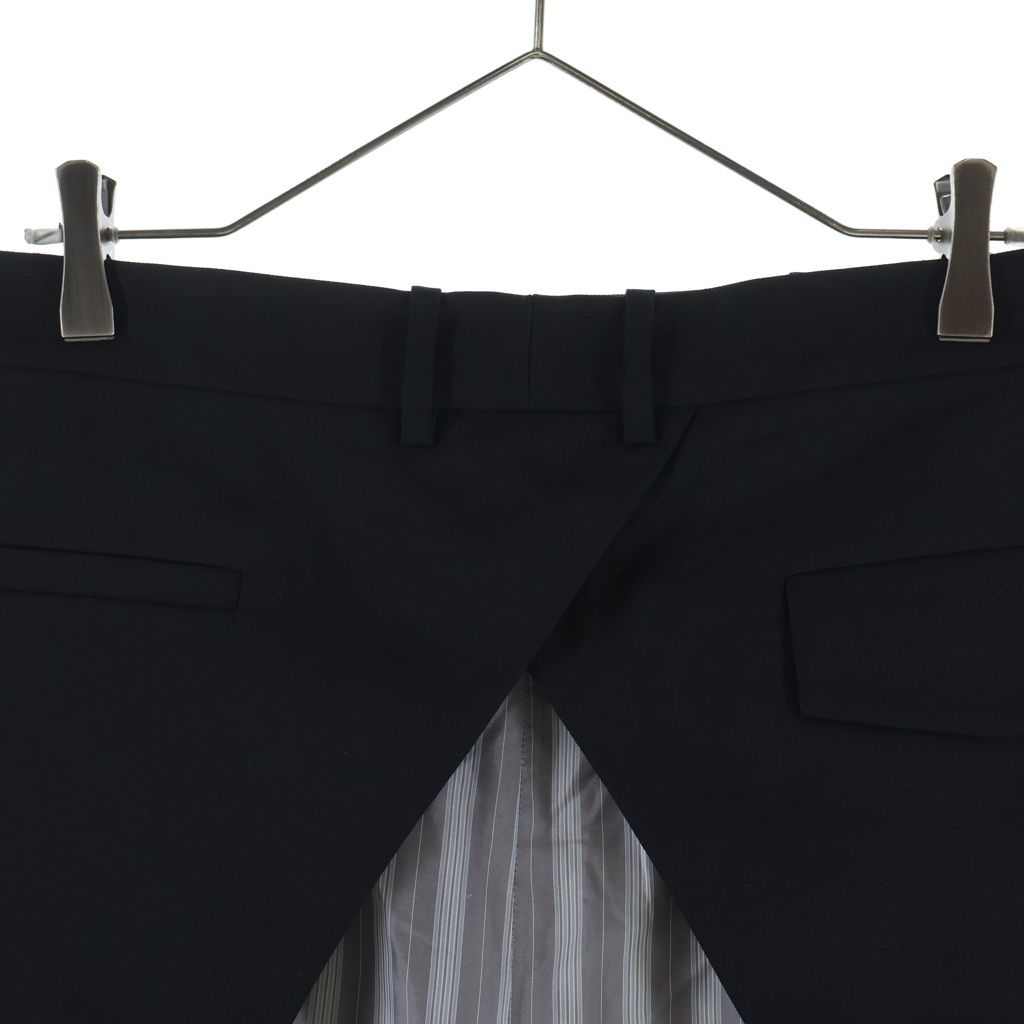 NAMACHEKO (ナマチェコ) 24SS TIDAN ティダン レイヤード ショート