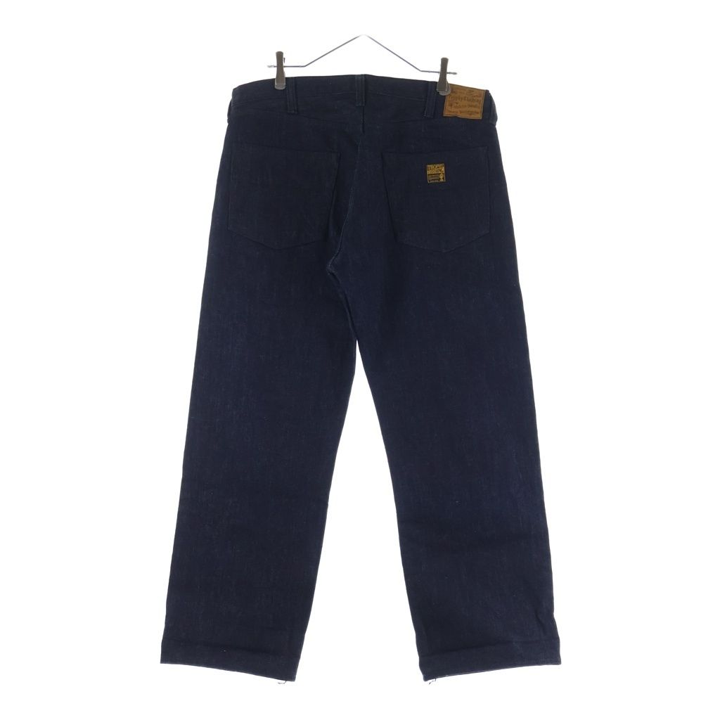 TROPHY CLOTHING (トロフィークロージング) 1706 W Knee Garage Denim
