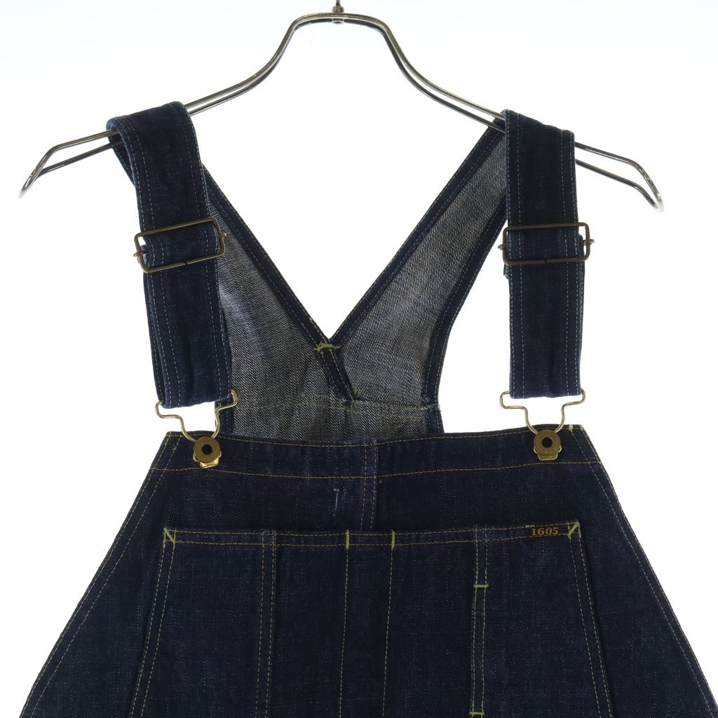 パンツ Trophy Clothing W Knee Carpenter Overall TROPHY CLOTHING (トロフィークロージング) W Knee Carpenter Overall