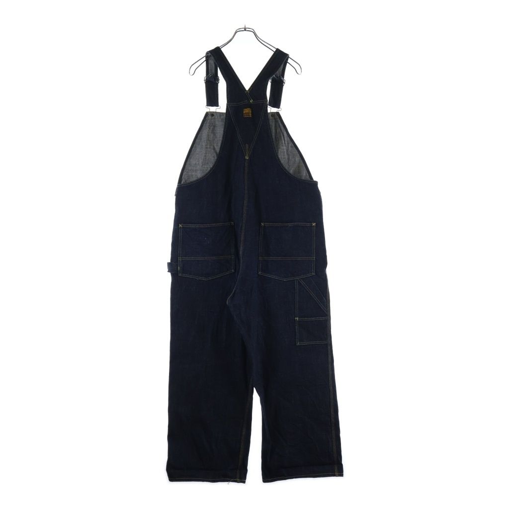 パンツ Trophy Clothing W Knee Carpenter Overall TROPHY CLOTHING (トロフィークロージング) W Knee Carpenter Overall
