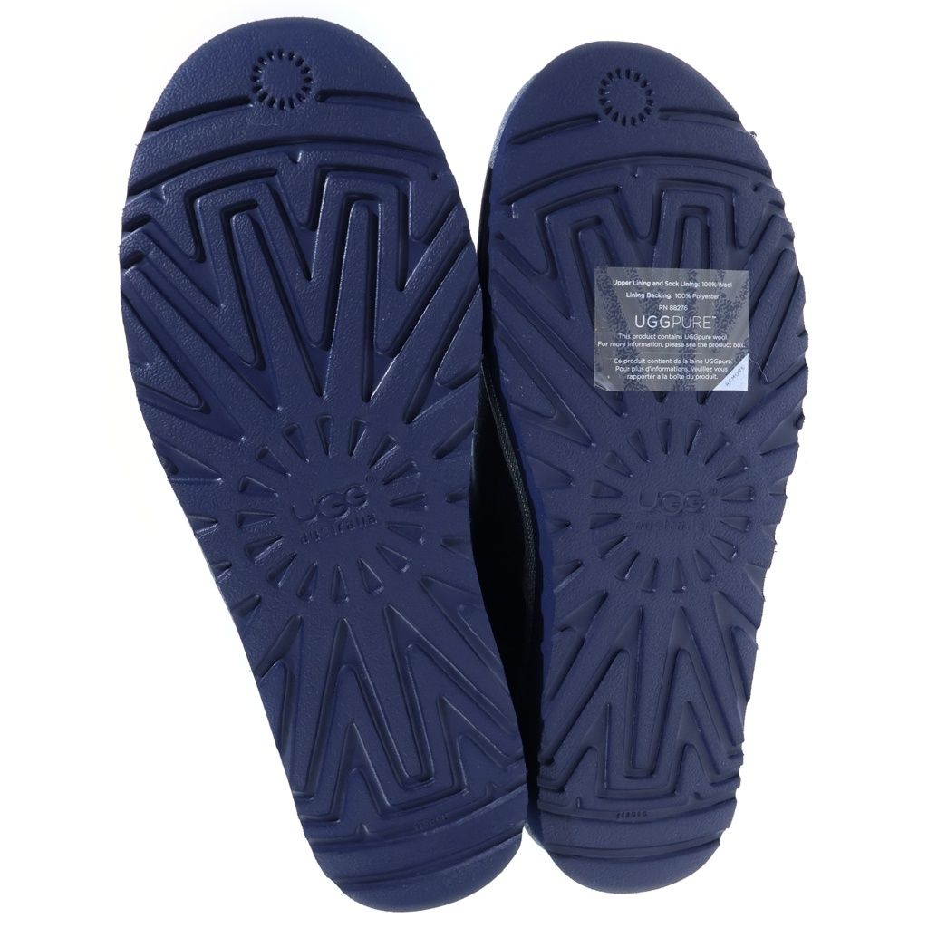 UGG (アグ) M CLASSIC MINI WASHED DENIM クラシックミニ ウォッシュド 