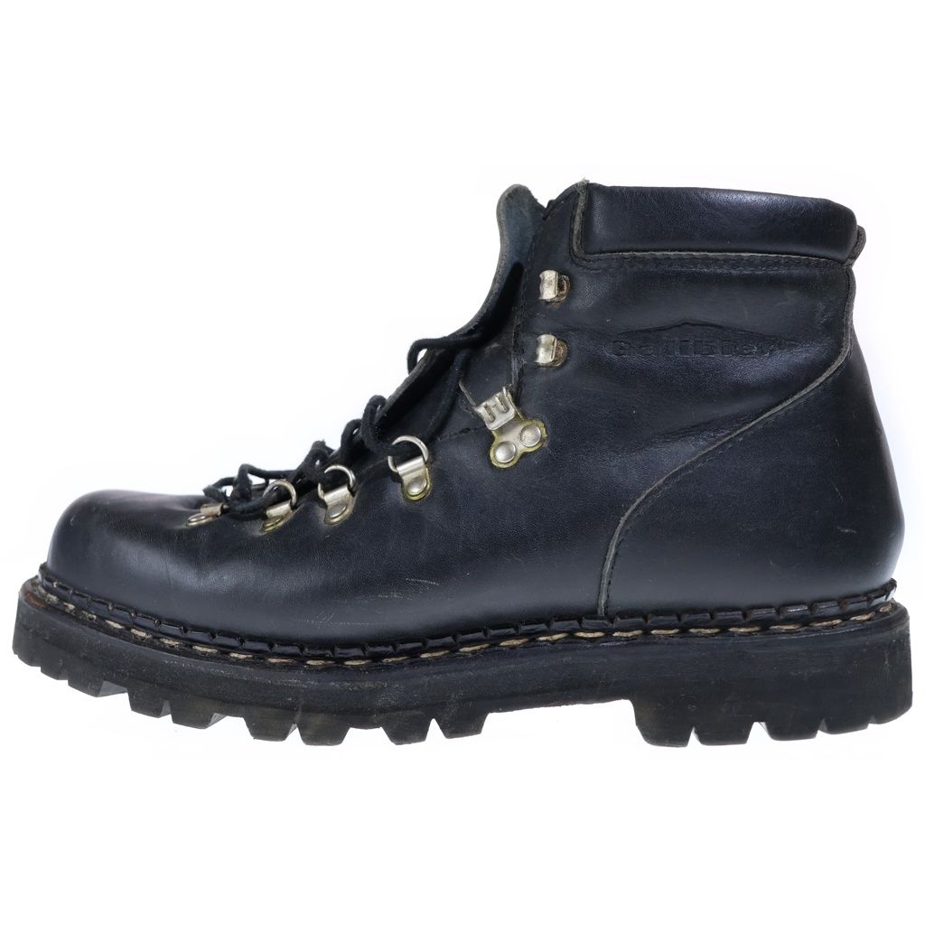 NO BRAND ノーブランド GALIBIER(ガリビエ)90S VINTAGE AVORIAZ ヴィンテージ アヴォリアーズ レザートレッキングブーツ ベージュ NO BRAND (ノーブランド) GALIBIER(ガリビエ)90S VINTAGE AVORIAZ