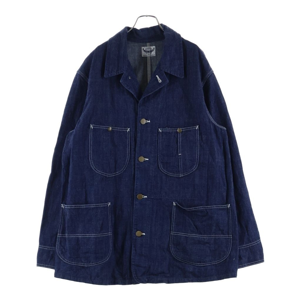JELADO (ジェラード) LASTRESORT COVERALL ラストリゾート デニム