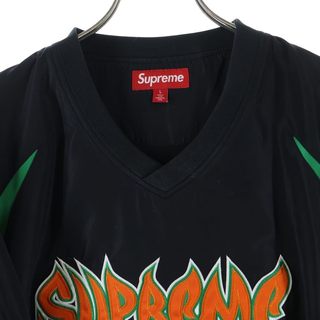 SUPREME (シュプリーム) 25AW Warthog Warm Up Pullover ウォート